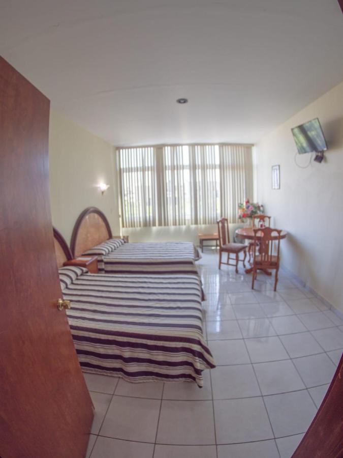 Hotel Plaza Sahuayo Exterior photo
